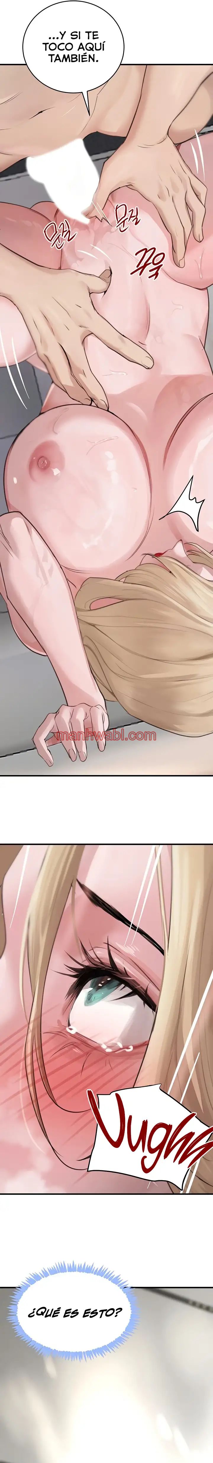 La hija del jefe - Capítulo 62_3 manhwa