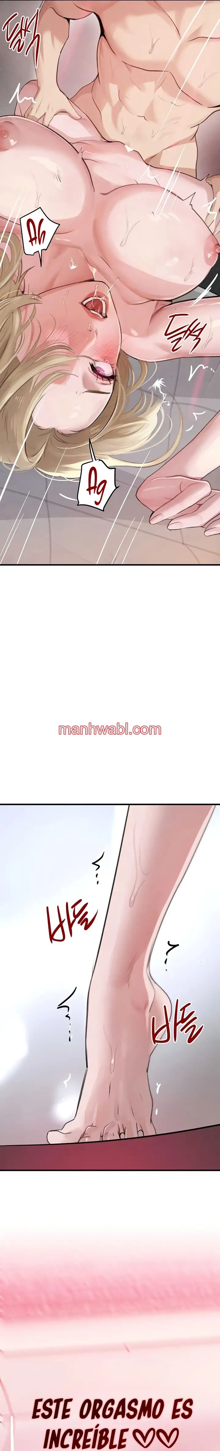 La hija del jefe - Capítulo 62_3 manhwa