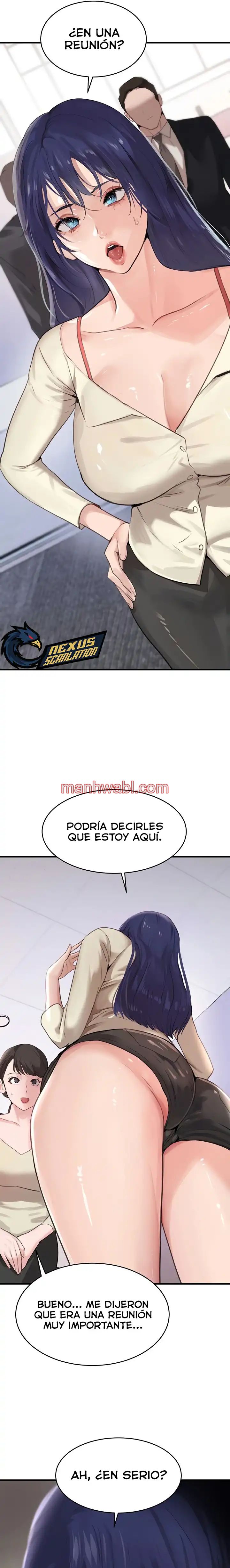 La hija del jefe - Capítulo 62_3 manhwa