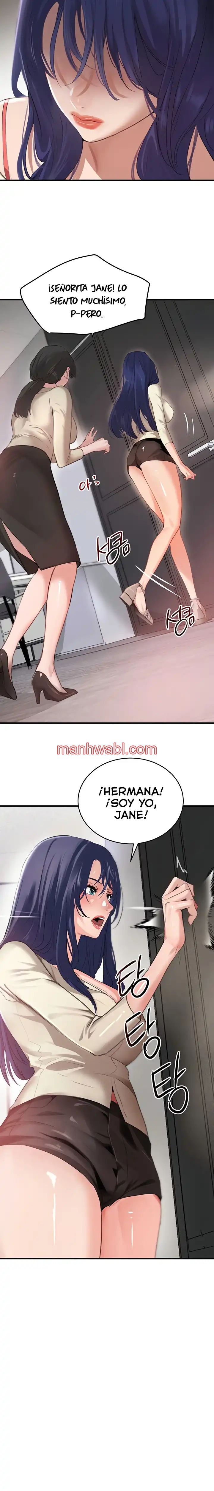 La hija del jefe - Capítulo 62_3 manhwa