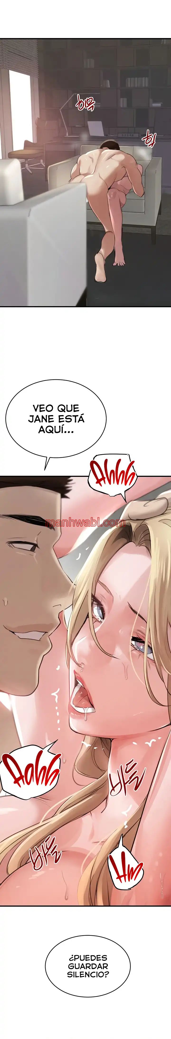 La hija del jefe - Capítulo 62_3 manhwa