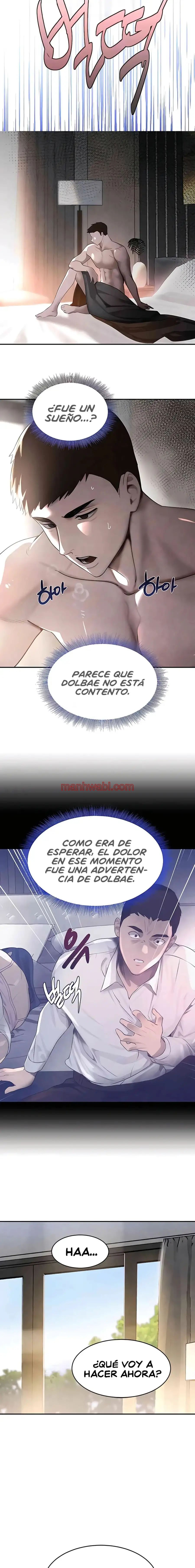 La hija del jefe - Capítulo 6_2 manhwa