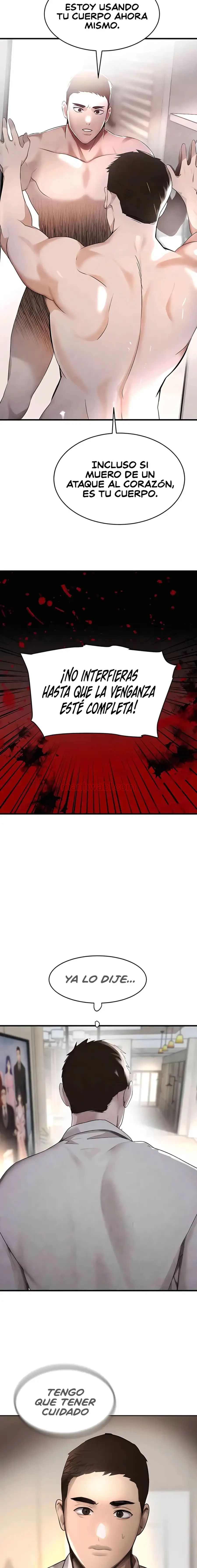La hija del jefe - Capítulo 6_2 manhwa