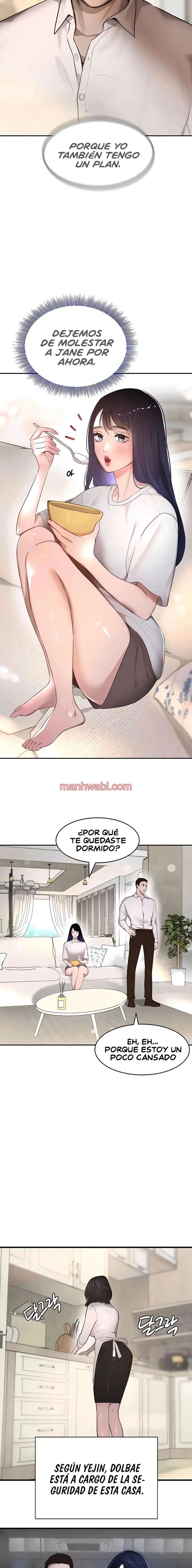 La hija del jefe - Capítulo 6_2 manhwa