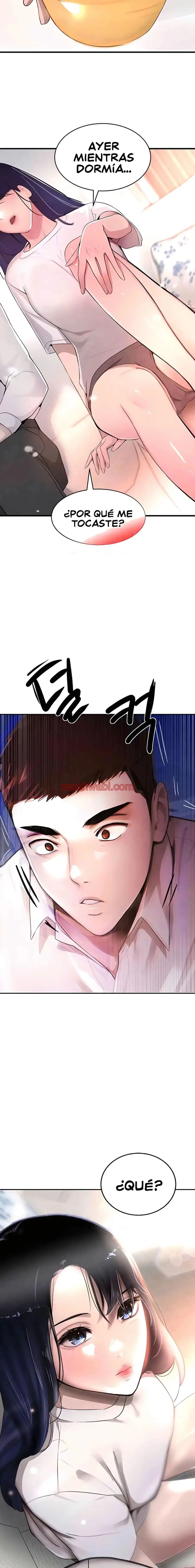 La hija del jefe - Capítulo 6_2 manhwa