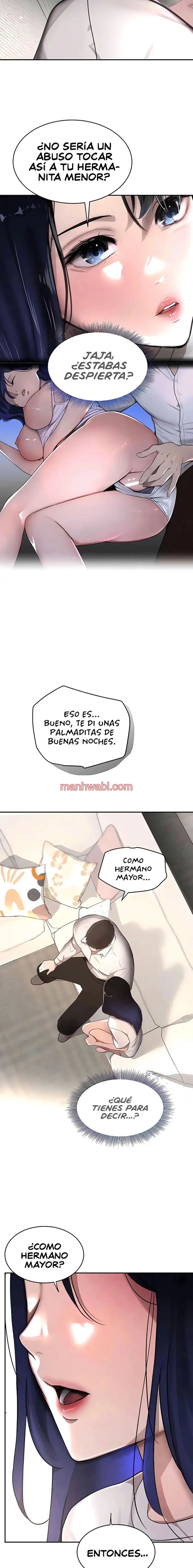 La hija del jefe - Capítulo 6_2 manhwa