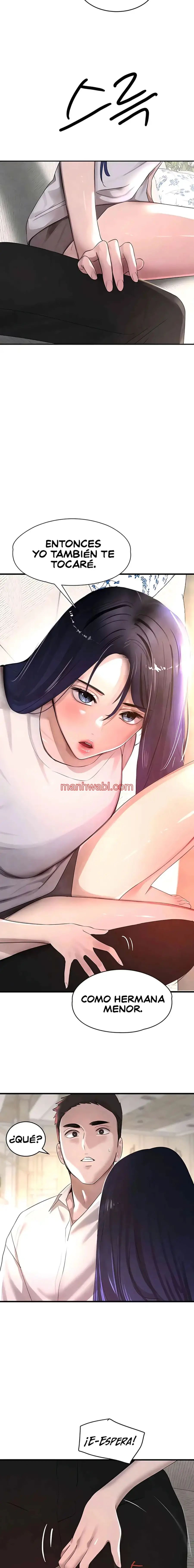 La hija del jefe - Capítulo 6_2 manhwa