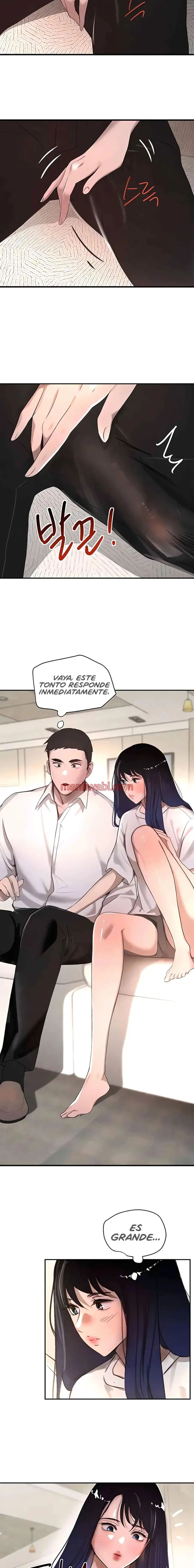 La hija del jefe - Capítulo 6_2 manhwa