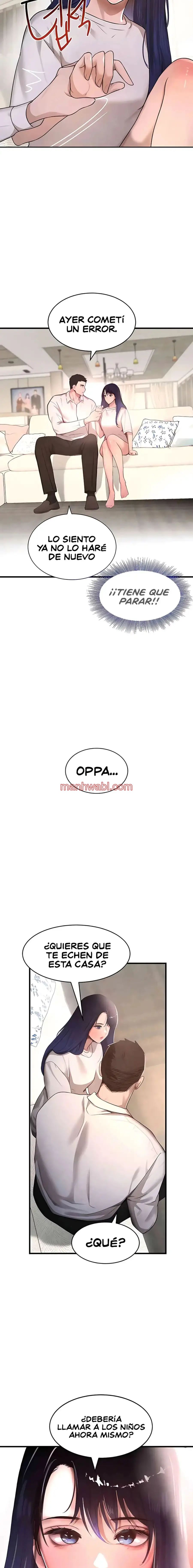 La hija del jefe - Capítulo 6_3 manhwa