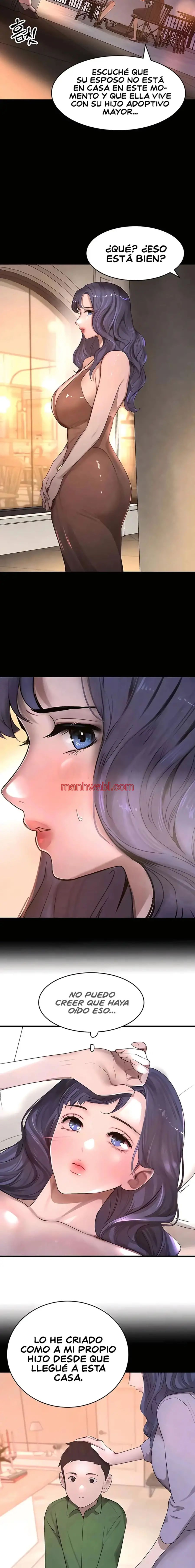 La hija del jefe - Capítulo 6_3 manhwa