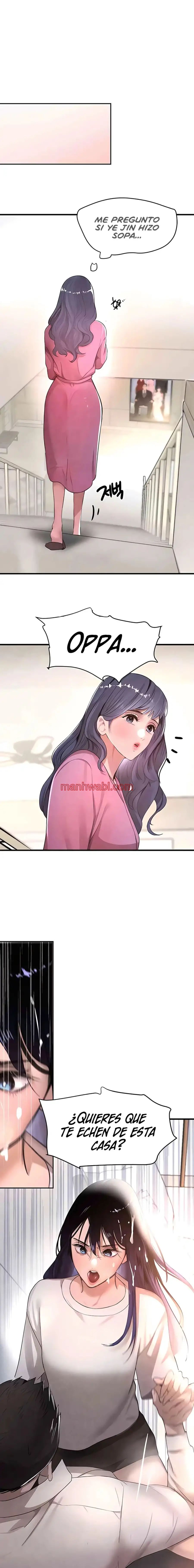 La hija del jefe - Capítulo 6_3 manhwa