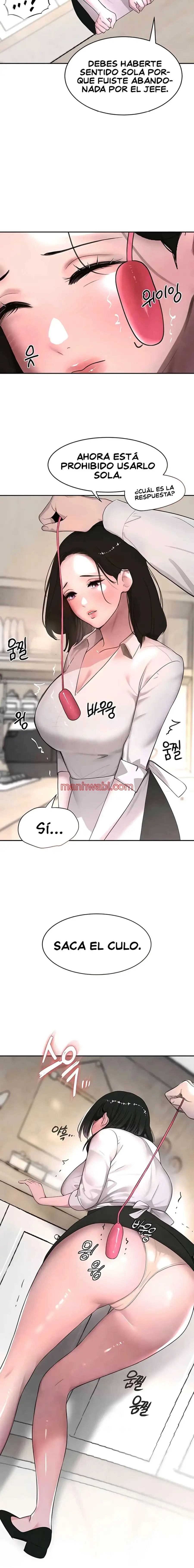 La hija del jefe - Capítulo 7 manhwa