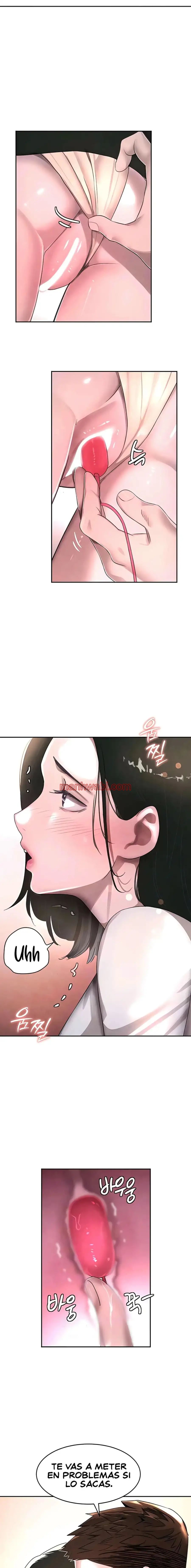 La hija del jefe - Capítulo 7 manhwa