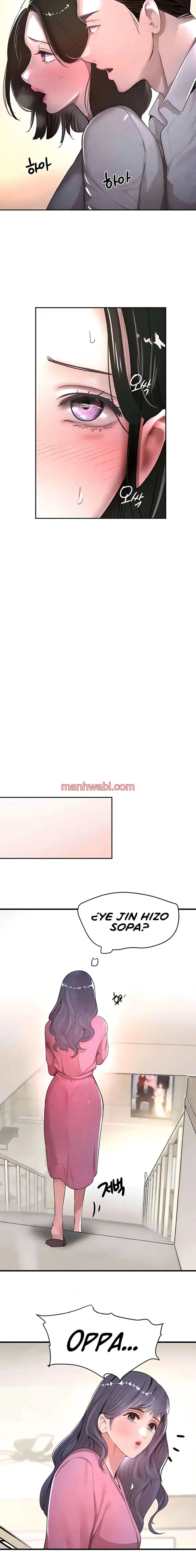 La hija del jefe - Capítulo 7 manhwa