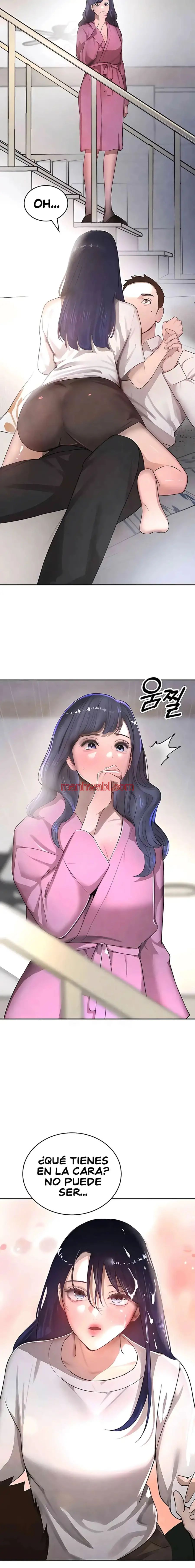 La hija del jefe - Capítulo 7 manhwa