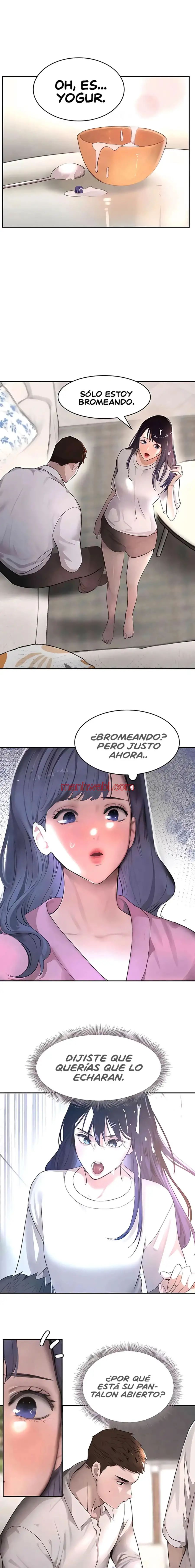 La hija del jefe - Capítulo 7_2 manhwa