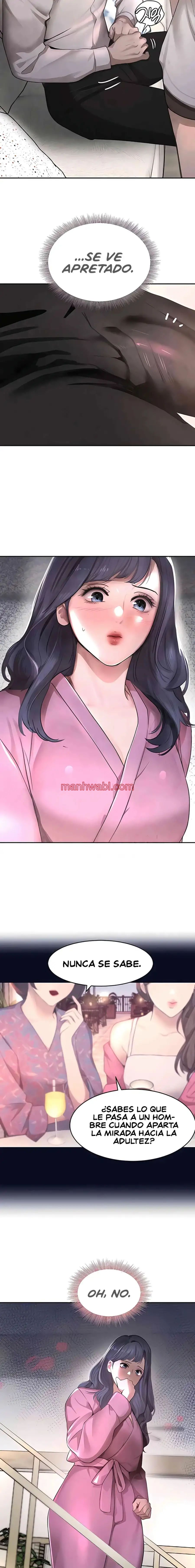 La hija del jefe - Capítulo 7_2 manhwa