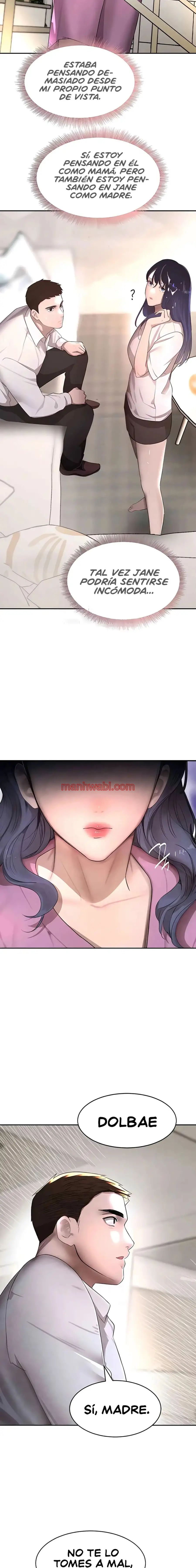 La hija del jefe - Capítulo 7_2 manhwa