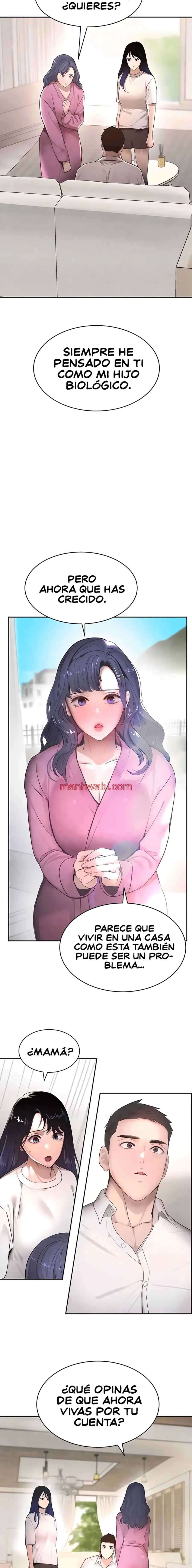 La hija del jefe - Capítulo 7_2 manhwa