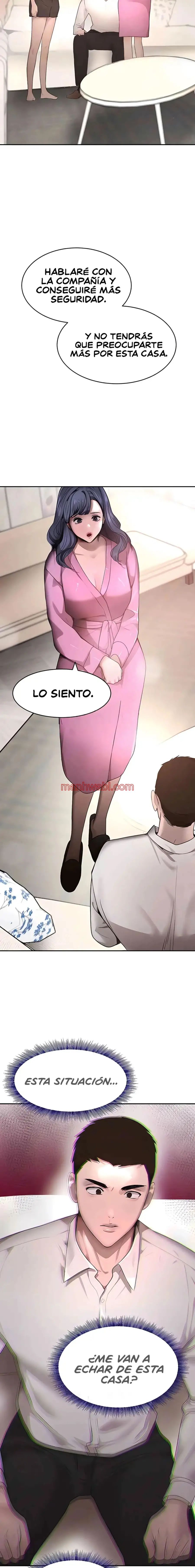 La hija del jefe - Capítulo 7_2 manhwa