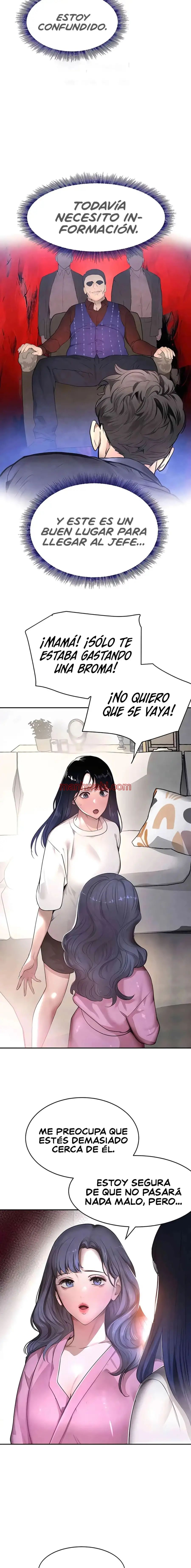 La hija del jefe - Capítulo 7_2 manhwa