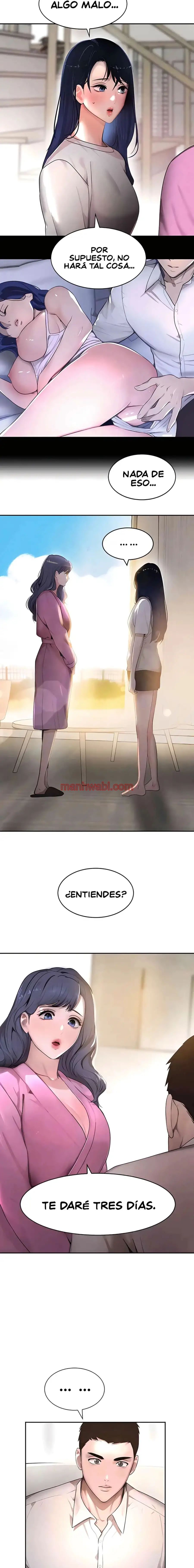 La hija del jefe - Capítulo 7_2 manhwa