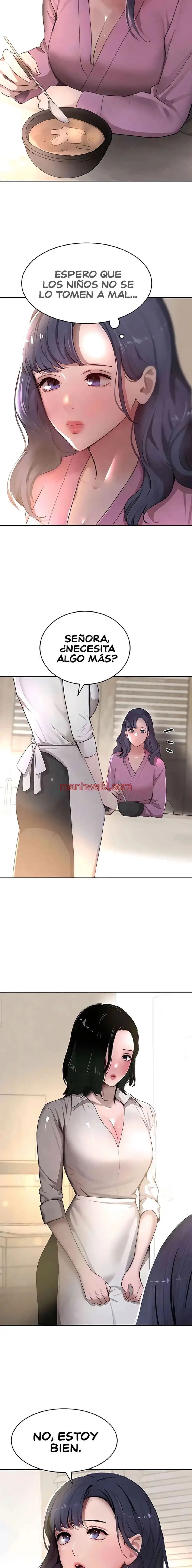 La hija del jefe - Capítulo 7_3 manhwa