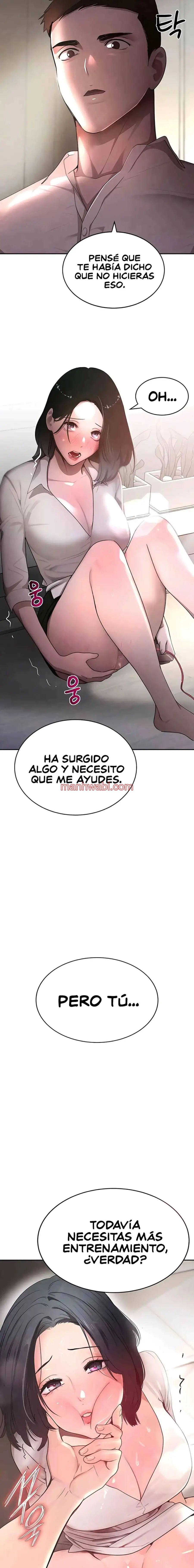 La hija del jefe - Capítulo 7_3 manhwa