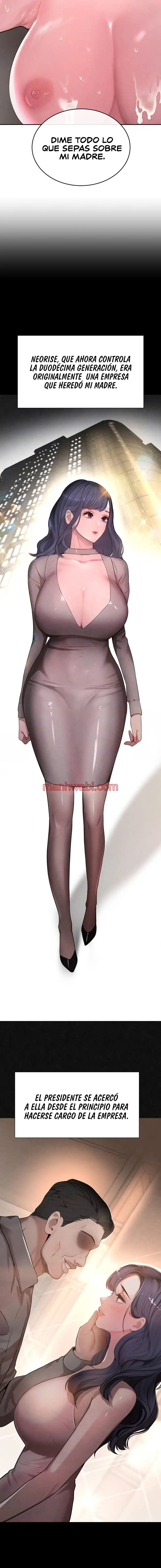 La hija del jefe - Capítulo 9 manhwa