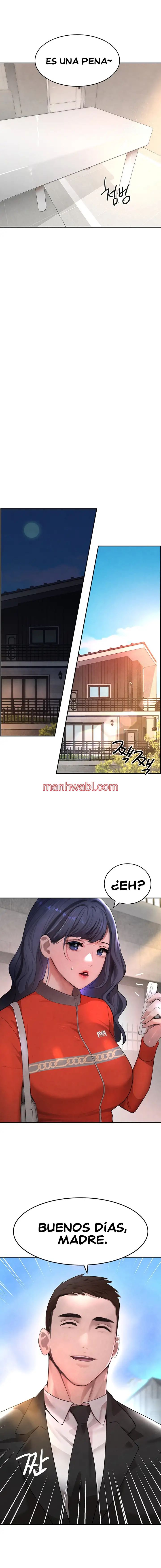 La hija del jefe - Capítulo 9_2 manhwa