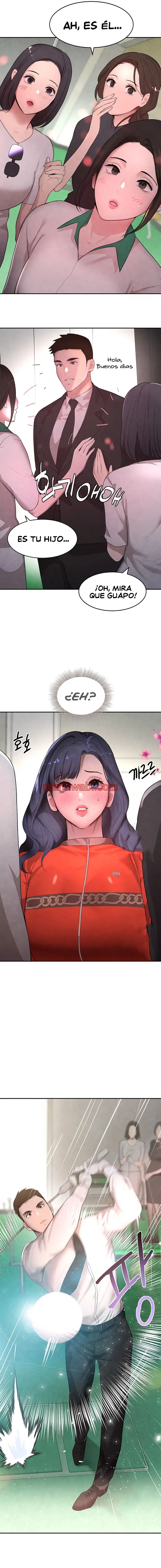 La hija del jefe - Capítulo 9_2 manhwa