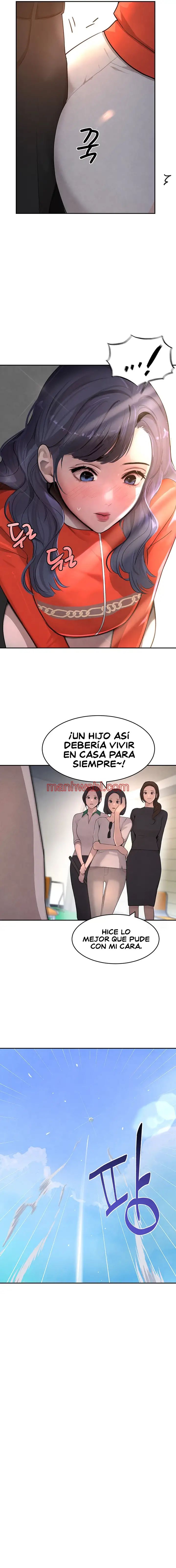 La hija del jefe - Capítulo 9_3 manhwa