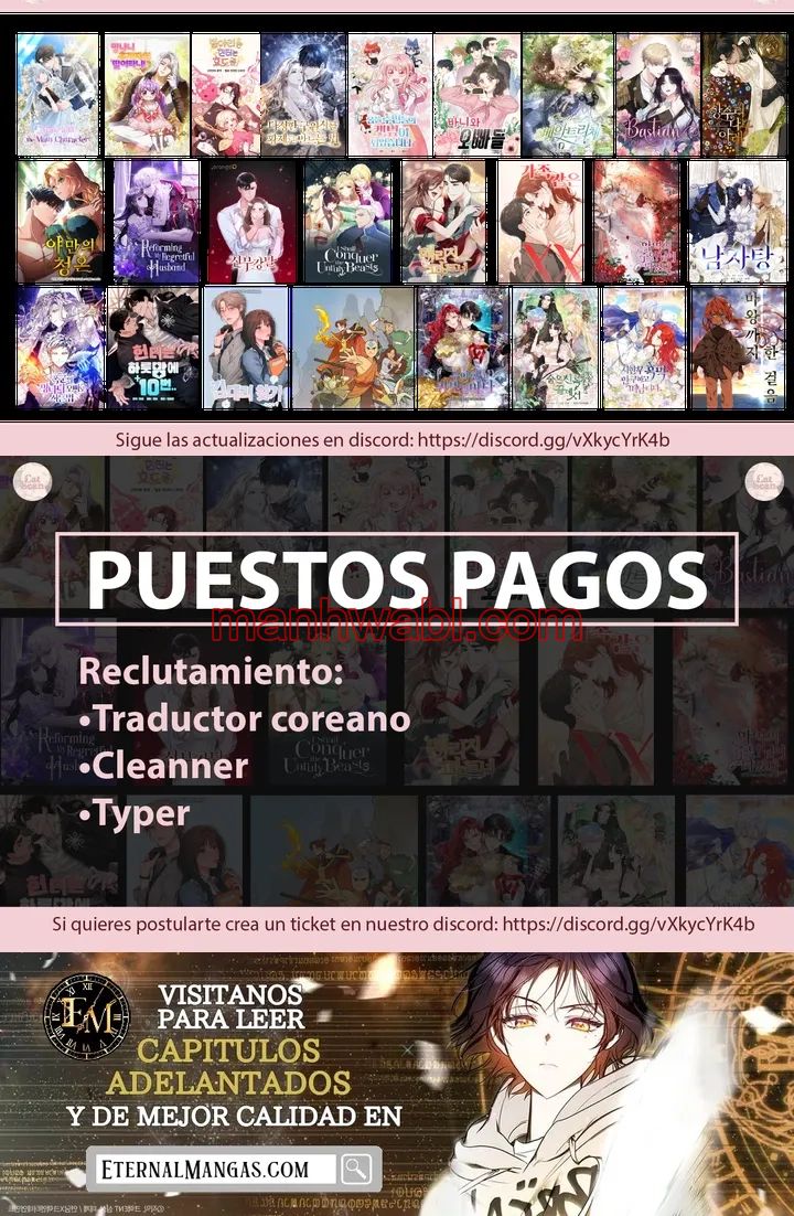 La historia de un guerrero - Capítulo 21_3 manhwa