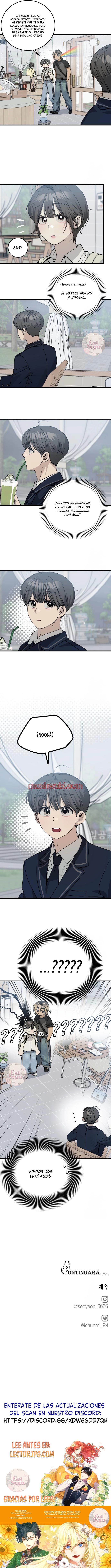 La ley de la basura - Capítulo 12_3 manhwa