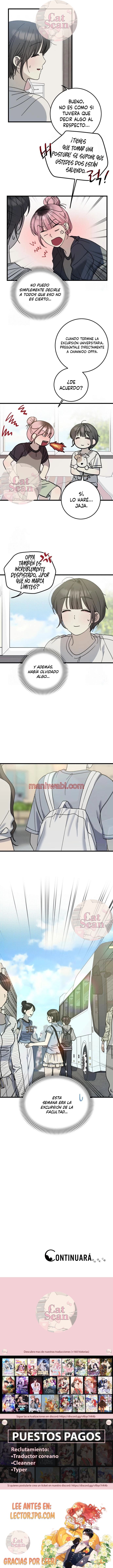 La ley de la basura - Capítulo 23_3 manhwa