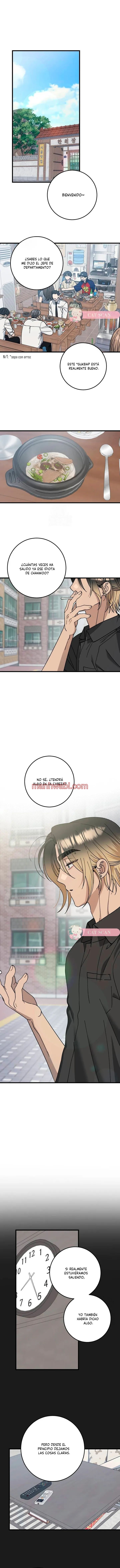 La ley de la basura - Capítulo 27 manhwa