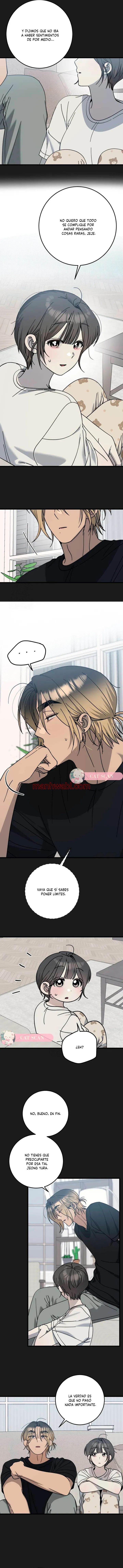 La ley de la basura - Capítulo 27 manhwa