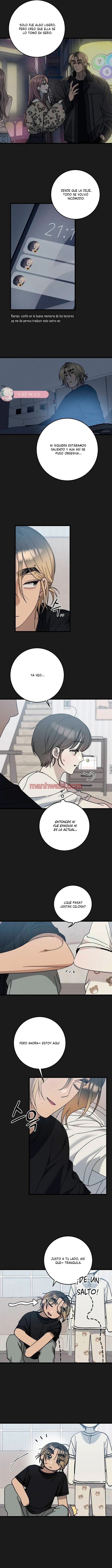 La ley de la basura - Capítulo 27 manhwa