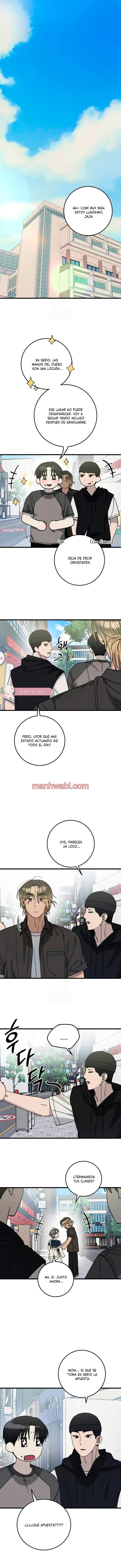 La ley de la basura - Capítulo 27_2 manhwa