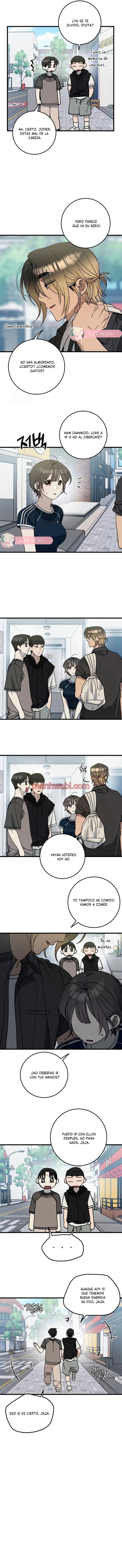 La ley de la basura - Capítulo 27_2 manhwa