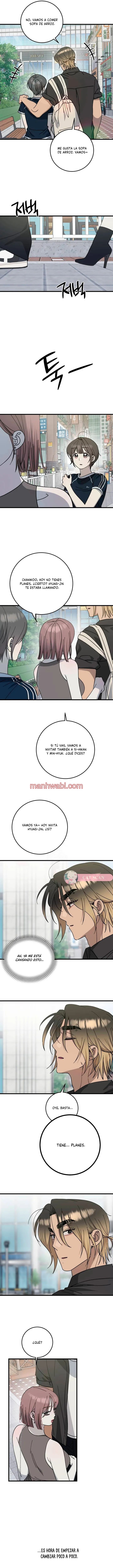 La ley de la basura - Capítulo 27_3 manhwa