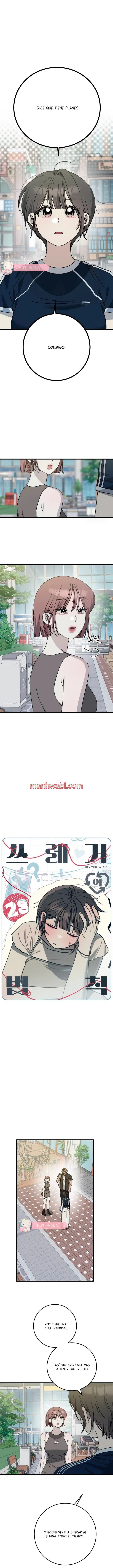 La ley de la basura - Capítulo 28 manhwa