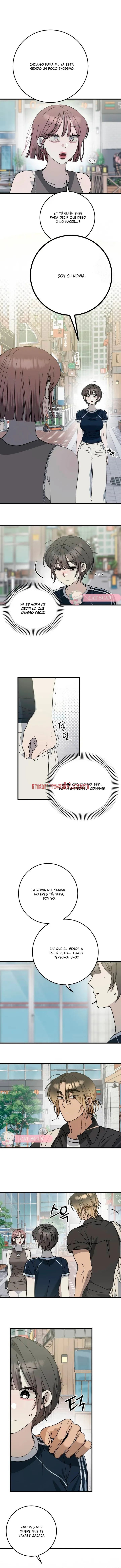 La ley de la basura - Capítulo 28 manhwa
