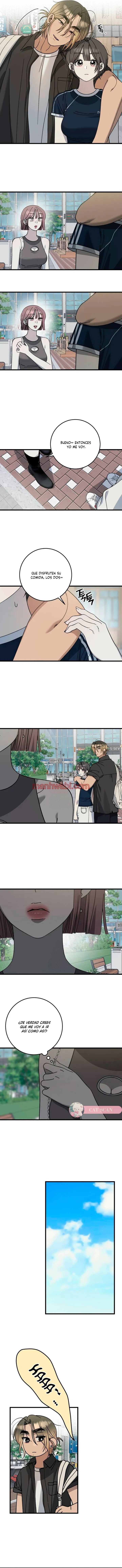 La ley de la basura - Capítulo 28 manhwa