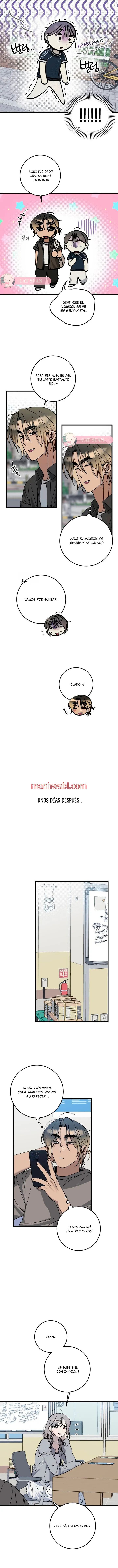 La ley de la basura - Capítulo 28_2 manhwa