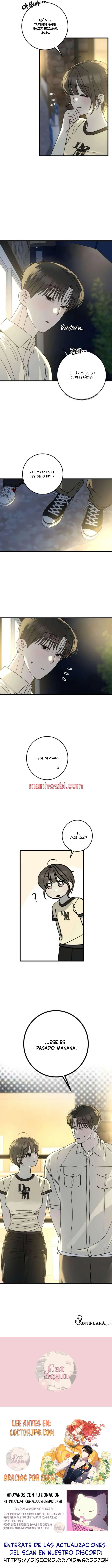 La ley de la basura - Capítulo 34_3 manhwa