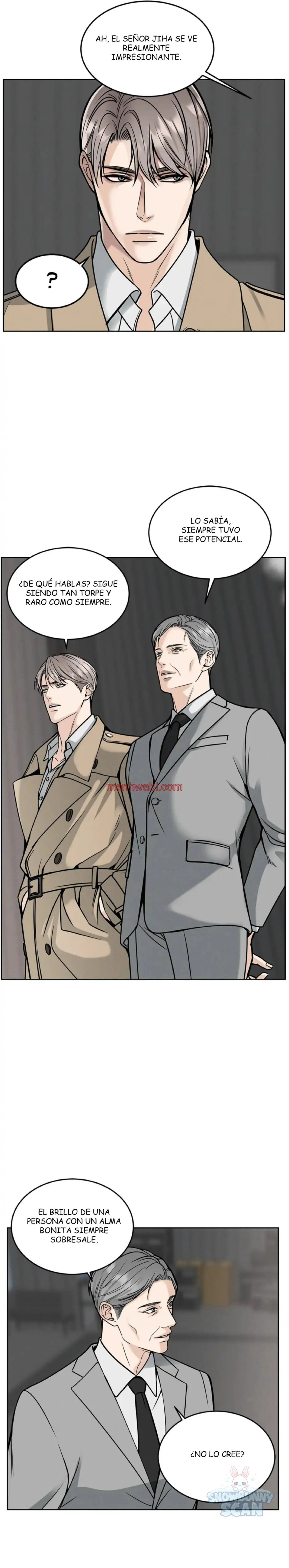 LA MUERTE ES MÍA - Capítulo 10_2 manhwa