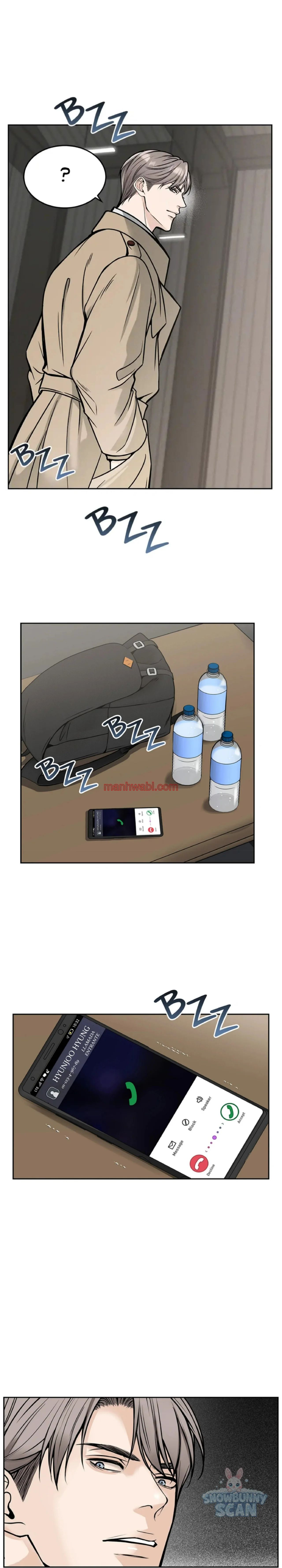 LA MUERTE ES MÍA - Capítulo 10_2 manhwa