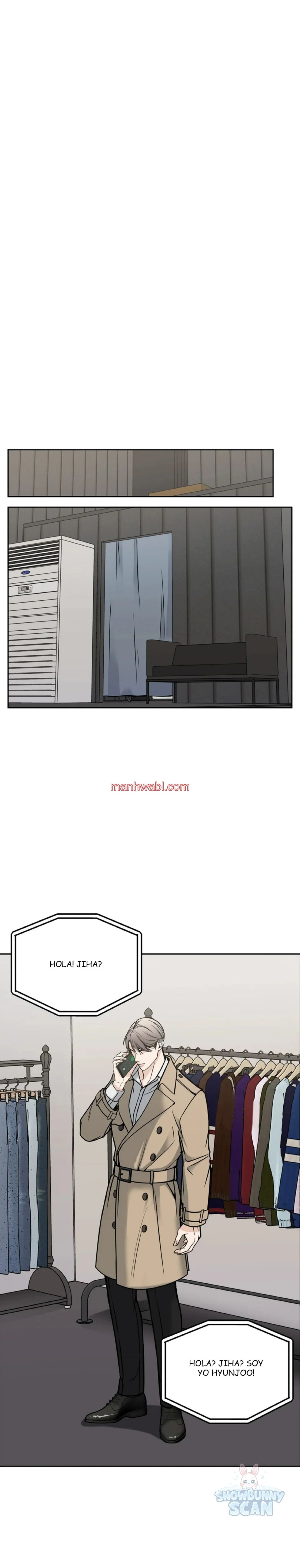 LA MUERTE ES MÍA - Capítulo 10_2 manhwa