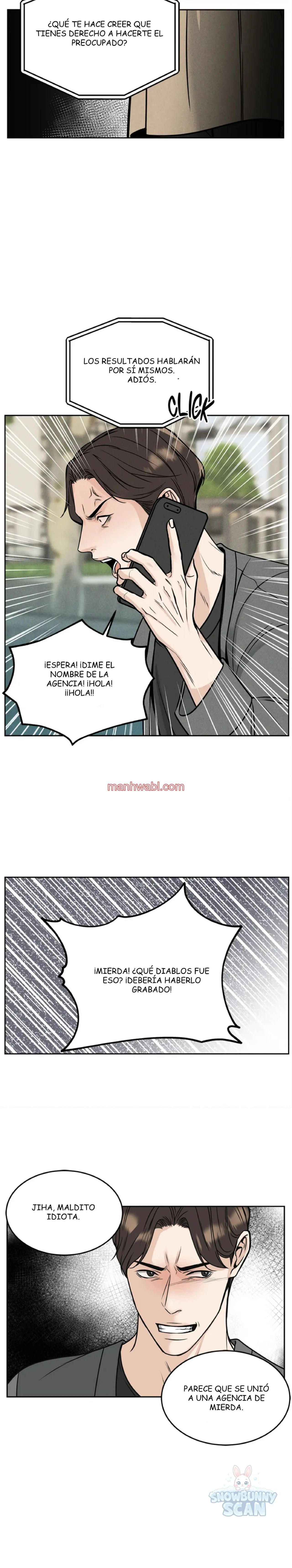 LA MUERTE ES MÍA - Capítulo 10_2 manhwa